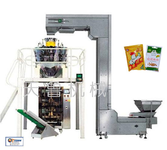 山東背封顆粒自動(dòng)包裝機(jī)