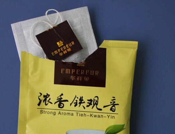 內(nèi)外袋包裝機(jī)/減肥茶包裝機(jī)/早茶全自動(dòng)包裝機(jī)第1張