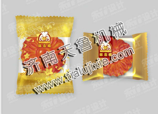 2025全自動(dòng)月餅包裝機(jī)-濟(jì)南枕式自動(dòng)包裝機(jī)第2張