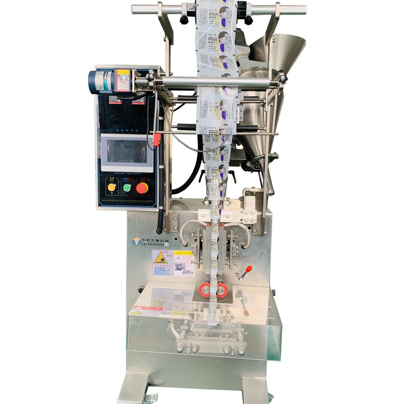 2025袋裝固體飲料自動包裝機