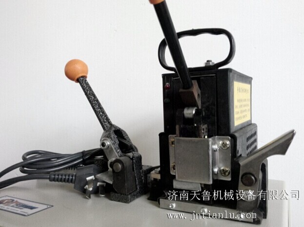 2025手提電容打包機|手動免扣打包機第1張