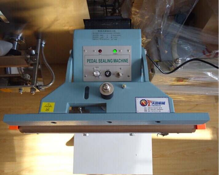 2025腳踩 腳踏式塑料食品袋封口機(jī)SF第1張