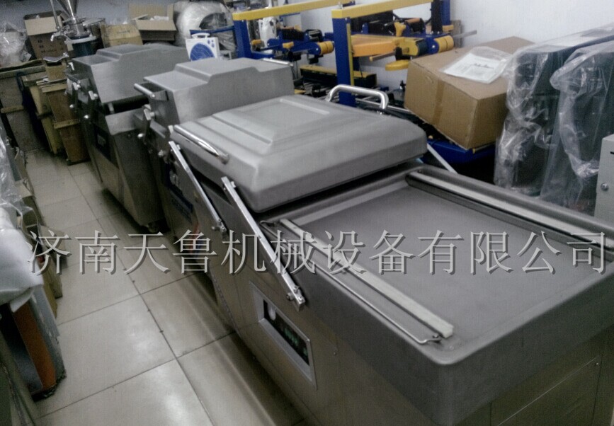 2025天魯雙室500真空包裝封口機(jī)第2張