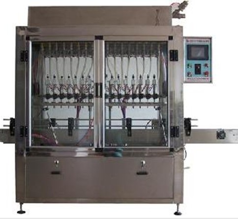 2025 河北玻璃水灌裝機(jī)/