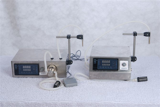 2019耐腐蝕磁力泵灌裝機/懸浮液灌裝機第1張