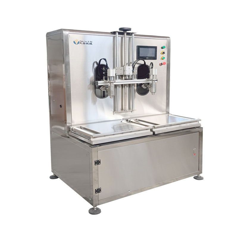 2025款18L潤滑油灌裝機(jī) 機(jī)油灌裝機(jī) 稱重灌裝機(jī)