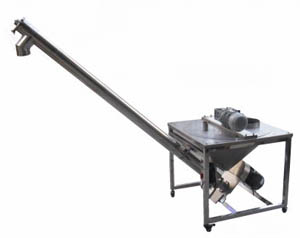 2025 螺旋上料機(jī)（攪拌型）